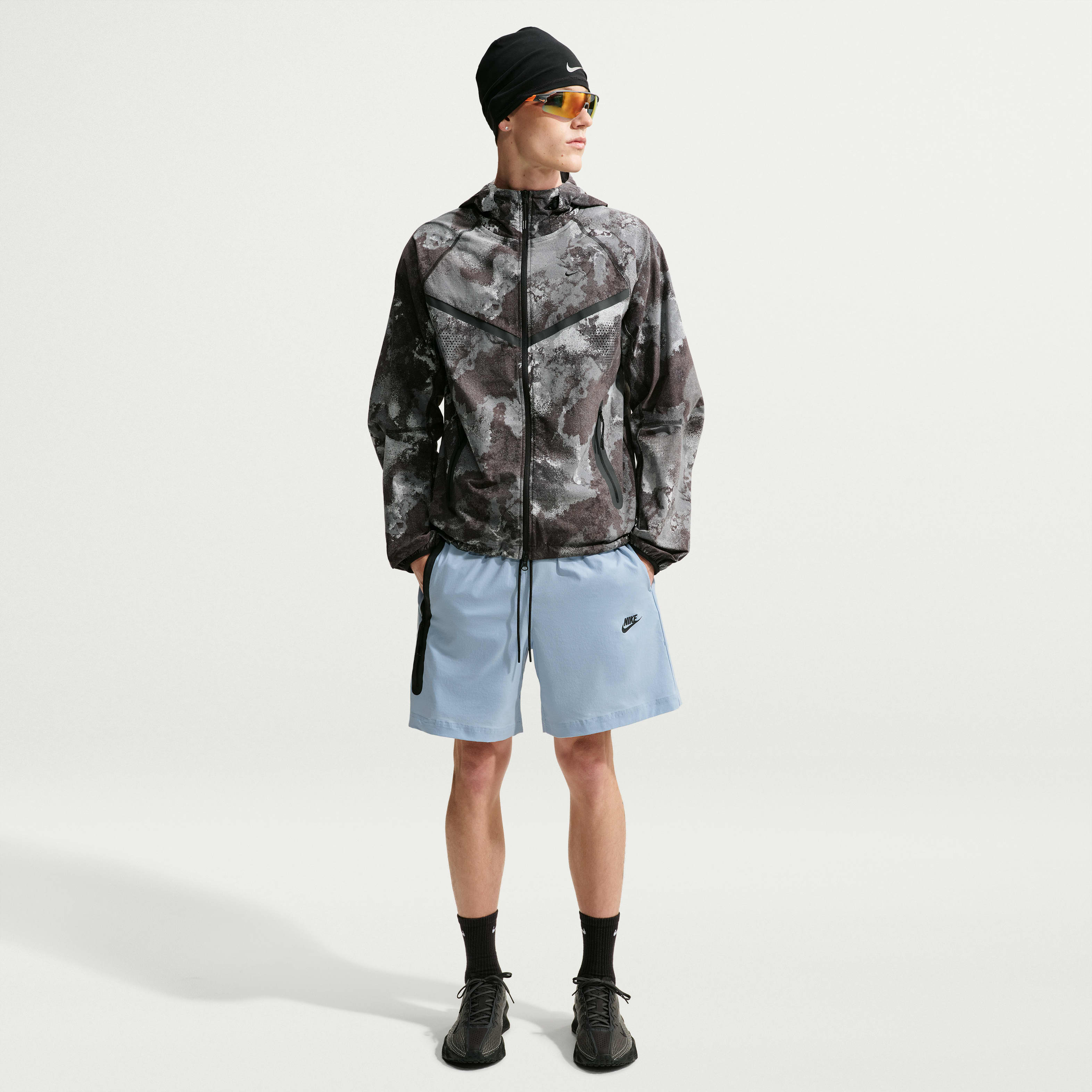 Nike Tech Men's Woven CORDURA® Jacket | The Summit